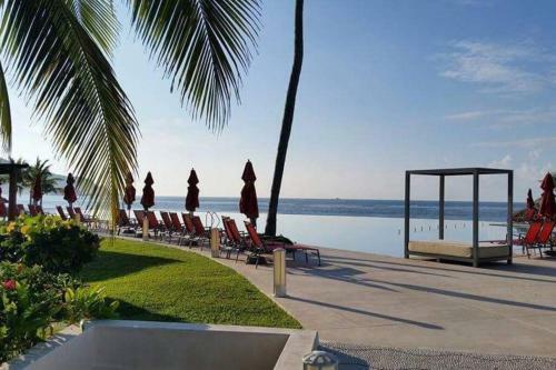 Apartamento Condominio De Lujo En Playa