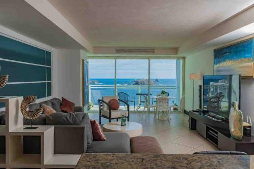 Apartamento Condominio De Lujo En Playa