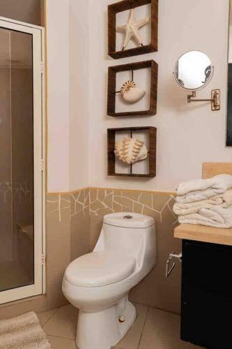 Apartamento Condominio De Lujo En Playa