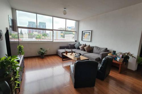 Apartamento Dpto. Completo En Minerva, King Size, Moderno.