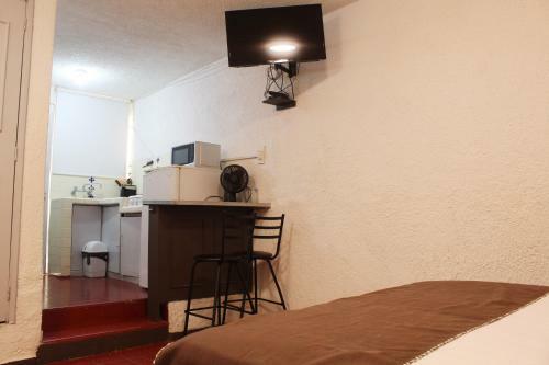 Apartamento Estudio 3 /glorieta Chapalita