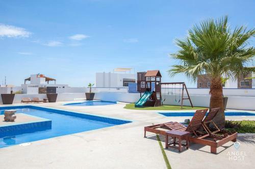 Oceanview Roofdeck And 2 Pools Gym Theater Onsite