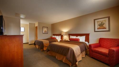 Hotel Best Western Golden Key