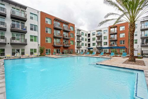 Stay Gia Modern 2 Br Apartment With Swimming Pool