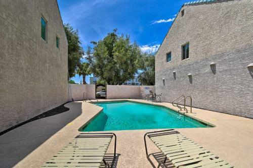 Charming Scottsdale Townhome Near Old Town!