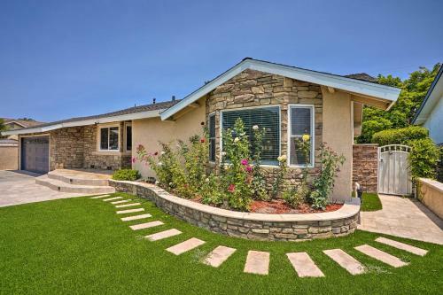 Quiet Anaheim Home With Pool, 5 Mi To Disney!