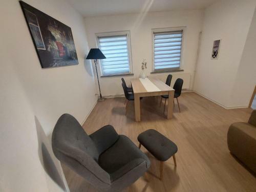 Apartamento Ferienwohnung Heinrich Heine Schule
