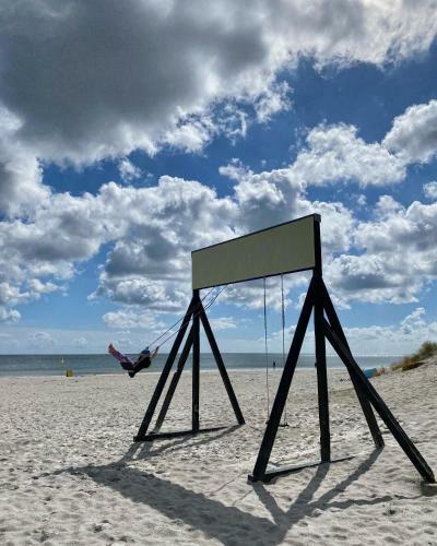 Hyggehytten Auf Bornholm