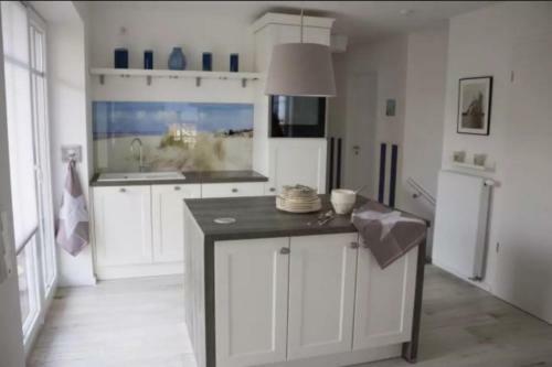 Apartamento Hus Wittd�n Deck 1 Baltrum