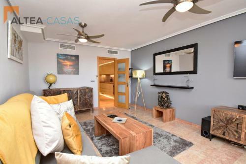 Apartamento Altea Dorada