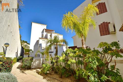 Apartamento Altea Dorada