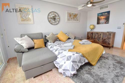 Apartamento Altea Dorada