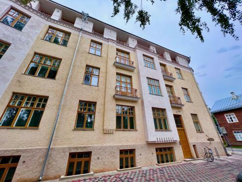 Vaksali Apartment