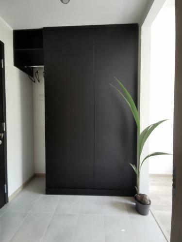New Studio Apartment, City Centre, Parking