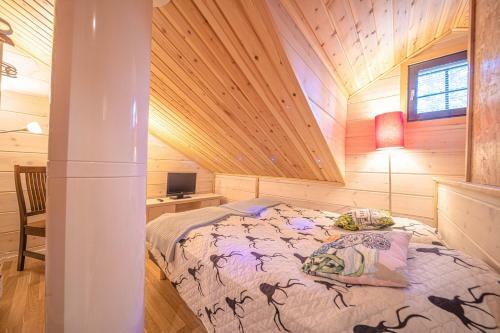 Apartamento Villa Arcticfox Levi