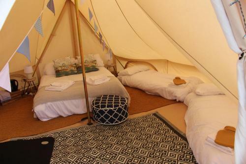 Gresham Hall Glamping