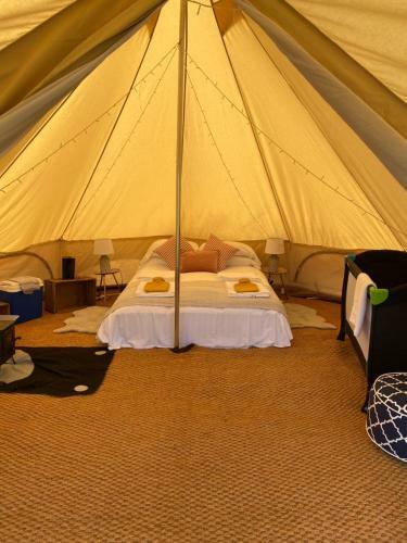 Gresham Hall Glamping