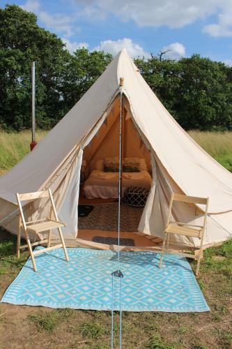 Gresham Hall Glamping