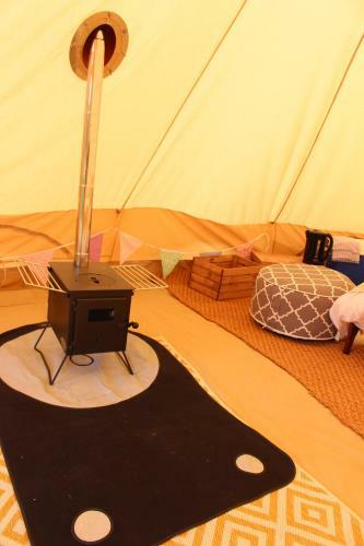 Gresham Hall Glamping