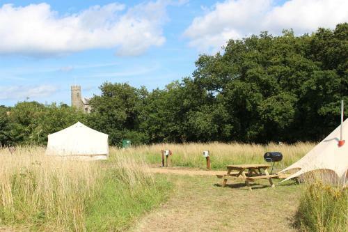 Gresham Hall Glamping