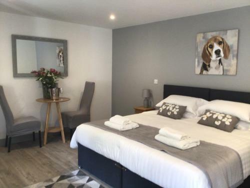 Hotel Hunters Lodge