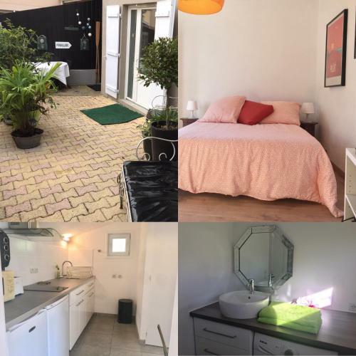 Maisonnette Studio Arcachon 300m Plage