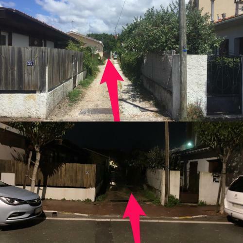 Maisonnette Studio Arcachon 300m Plage