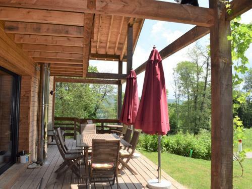 Chalet Aromas, 7 Pi�ces, 10 Personnes - Fr-1-654-8