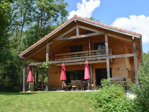 Chalet Aromas, 7 Pi�ces, 10 Personnes - Fr-1-654-8