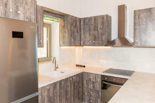 Apartamento Mylos Mountain Villas- Villa Nikitas