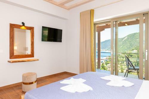 Apartamento Mylos Mountain Villas- Villa Nikitas