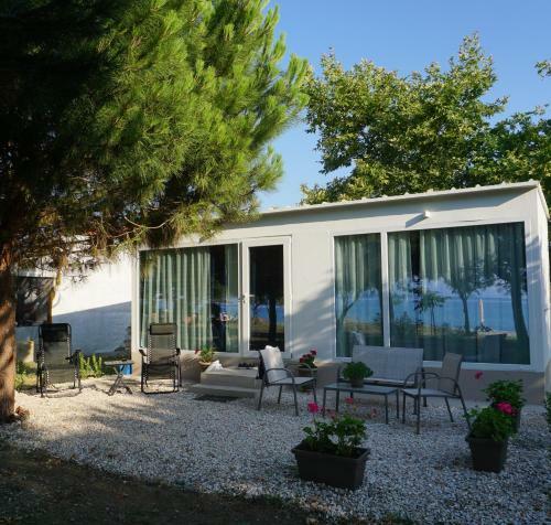 Private Sea Front Houses !?platan 3