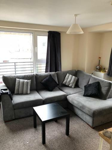 Apartamento Apt Lisburn Rd/queens Area, 2 Bedroom, Sleeps 4