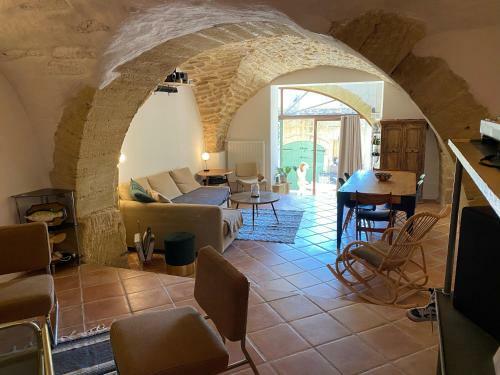 Jolie Maison de Village Pleine de Charme