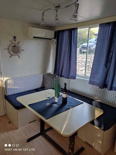 Mobile Hause Zoe Sea