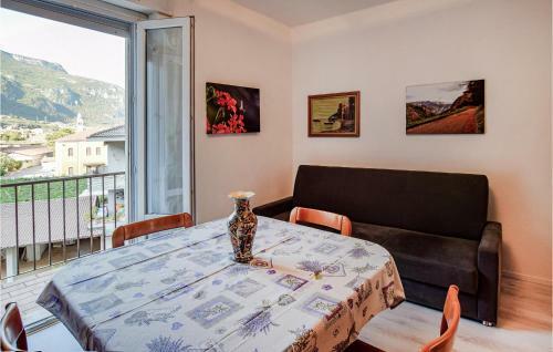 Stunning Apartment In Avio With 2 Bedrooms