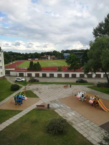 Apartamento Gai?s Studio Tipa Dz?voklis Ventspils Centr?
