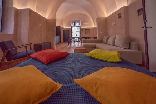 Apartamento Casa Piazza Umberto I