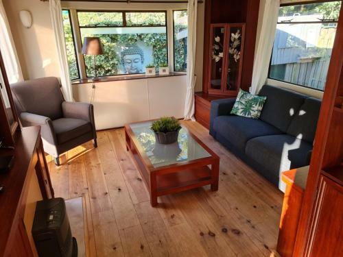 Gezellige Caravan In Twente