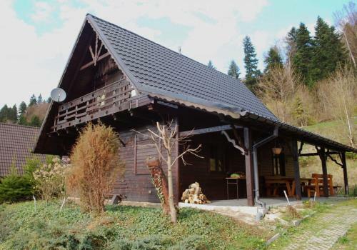 Bieszczadowy Domek