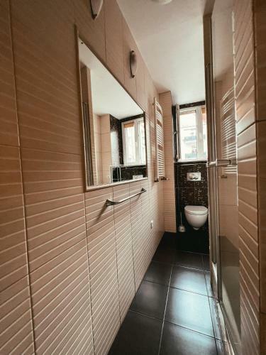 Klasyczny Apartament W Sercu Bytomia