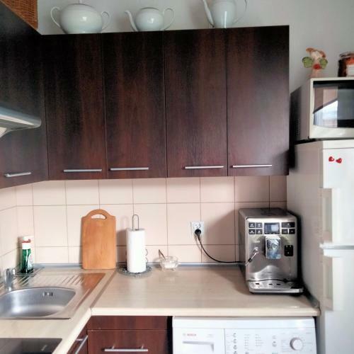 Apartamento Cicha Kawalerka W Samym Centrum