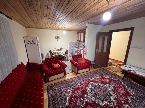 Ha�ka Yaylasi Da? Ev?