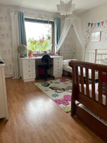 Villa The Yellow Townhouse