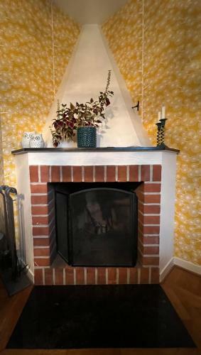 Villa The Yellow Townhouse