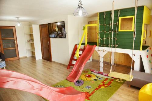 Villa Resort Chalupkovo