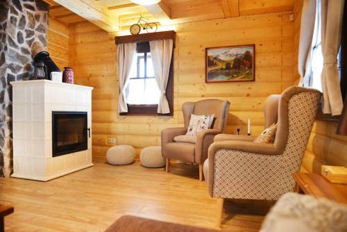 Villa Resort Chalupkovo