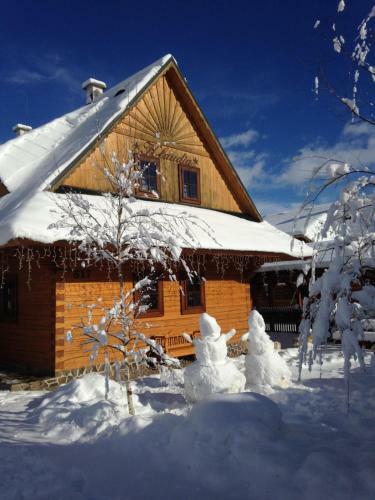 Villa Resort Chalupkovo