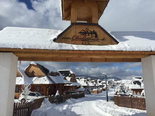 Villa Resort Chalupkovo