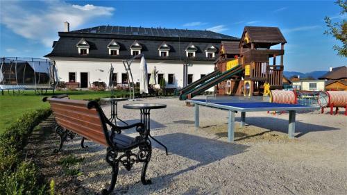 Villa Resort Chalupkovo